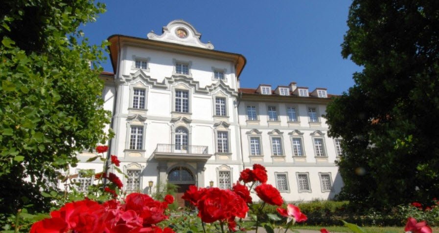 Schloss Wurzach, Germany